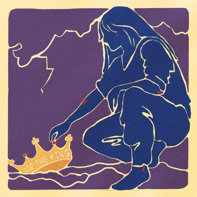 for the King - Single