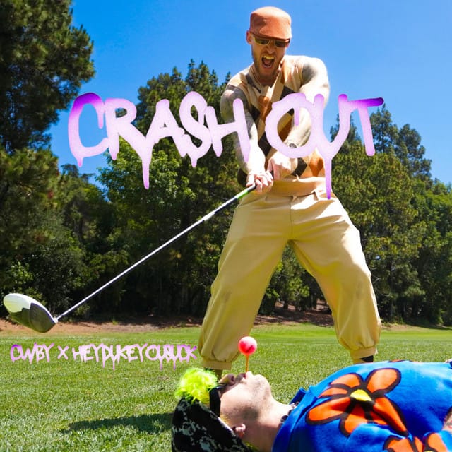 CRASH OUT