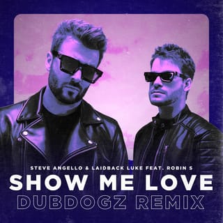 Show Me Love (feat. Robin S) [Dubdogz Remix]