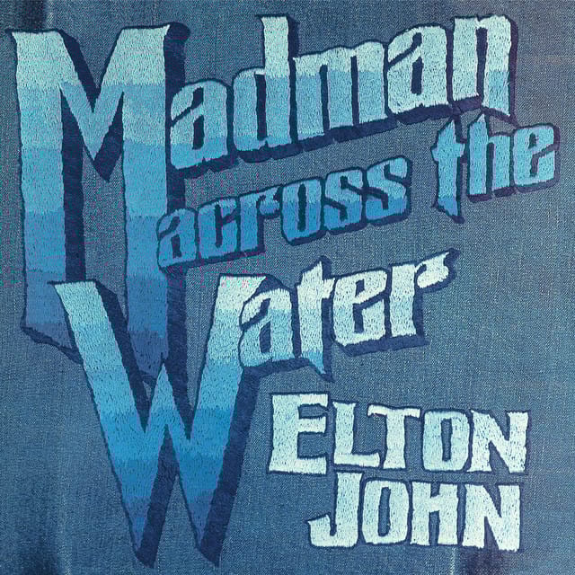 Madman Across the Water