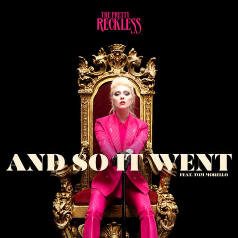 And So It Went - Single