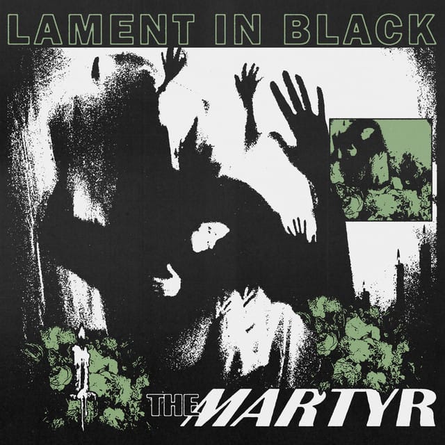 Lament In Black