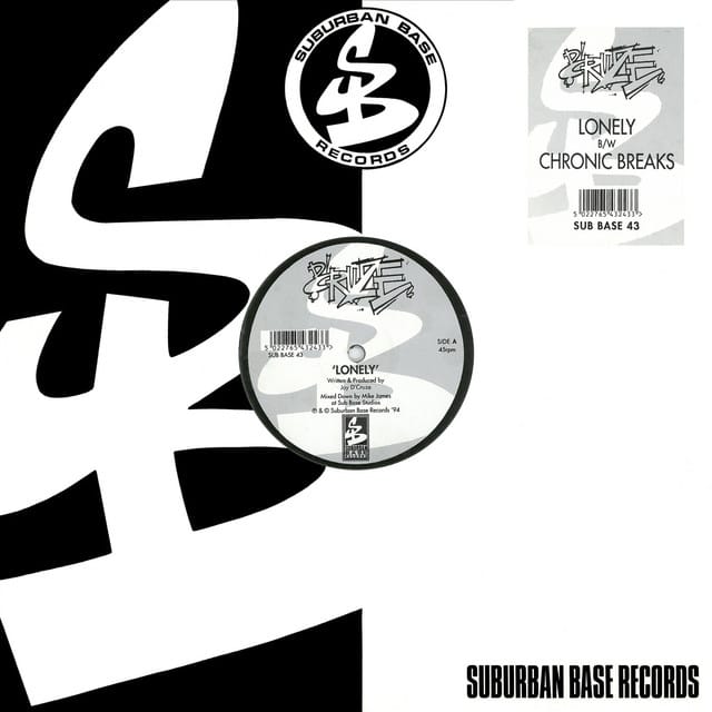 Lonely / Chronic Breaks - Single