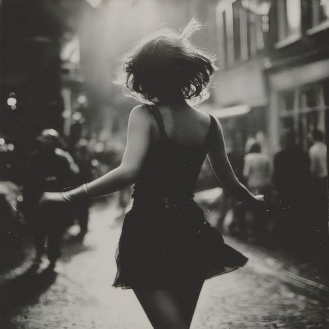 I Never Dance - Single