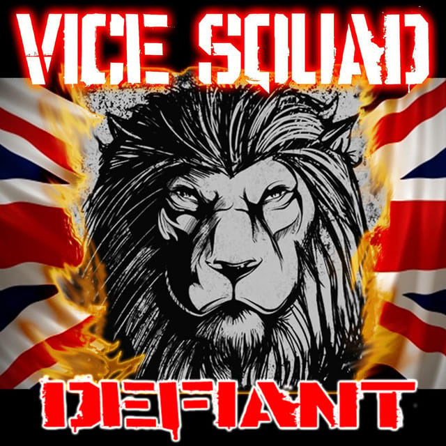 The Best Of Vice Squad Volume 1