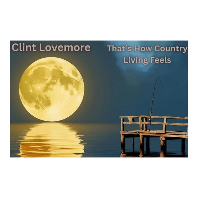 That's How Country Living Feels