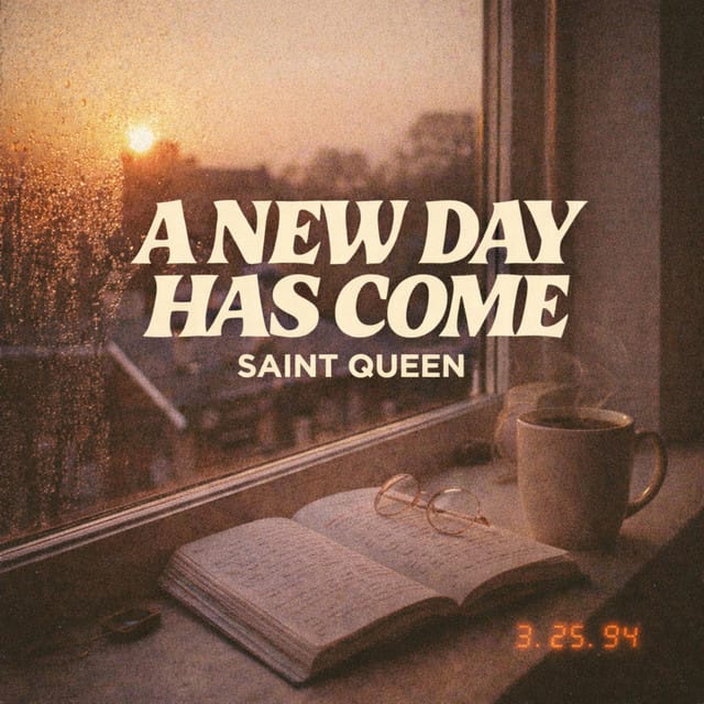 A New Day Has Come (House) - Single