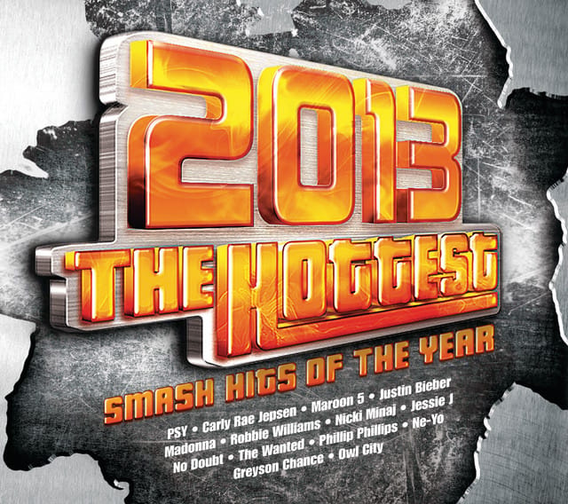 2013 The Hottest