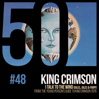 I Talk to the Wind (Kc50), Vol. 48 - Single