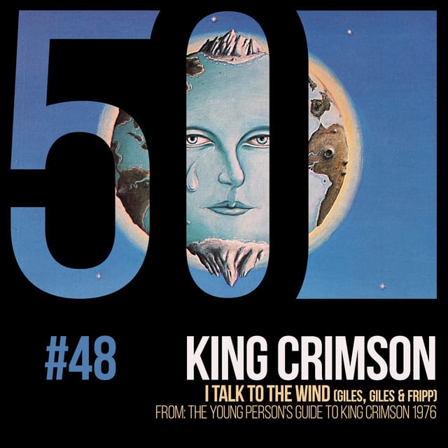 I Talk to the Wind (Kc50), Vol. 48 - Single