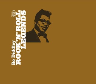 Rock N' Roll Legends (International Version)