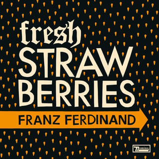 Fresh Strawberries