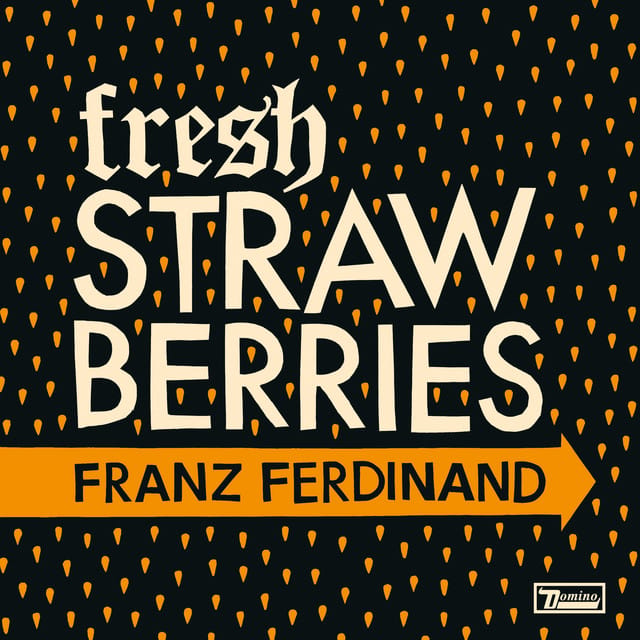 Fresh Strawberries