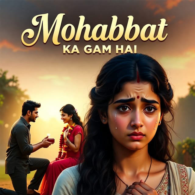 Mohabbat Ka Gam Hai - Single