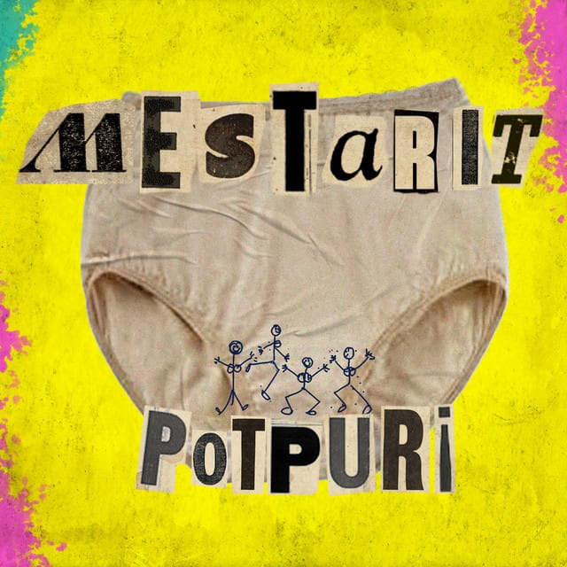 Mestarit potpuri