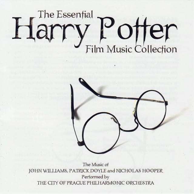 A Window to the Past (From "Harry Potter and the Prisoner of Azkaban")