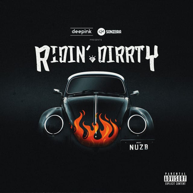 Ridin' Dirrty - Single