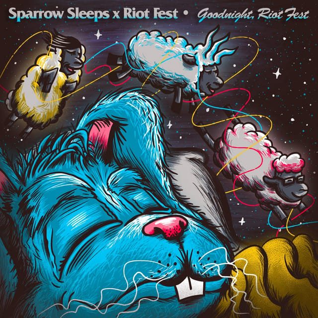Goodnight, Riot Fest: The Official Riot Fest 2025 Lullaby Compilation