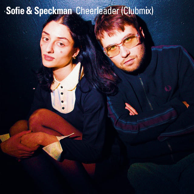 Cheerleader (club mix)