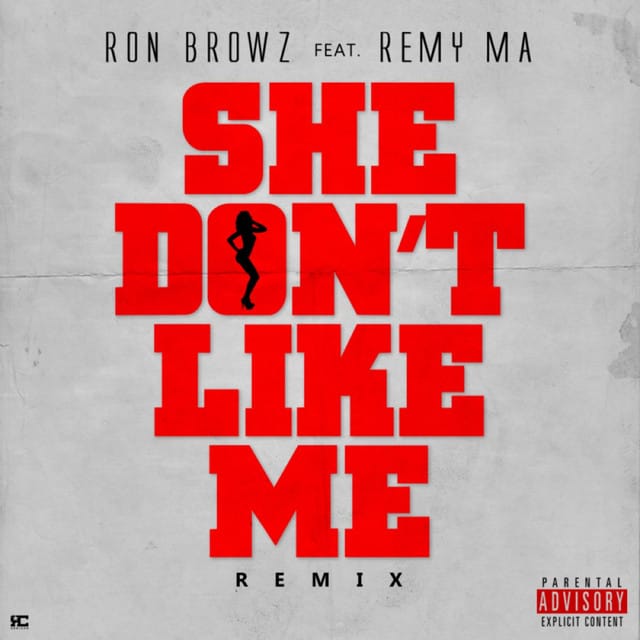 She Don't Like Me (Remix)