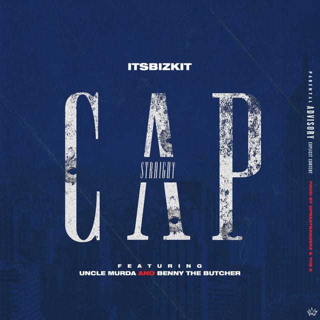 Straight Cap