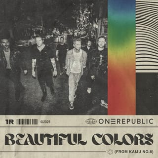 Beautiful Colors - from Kaiju No. 8 - Single