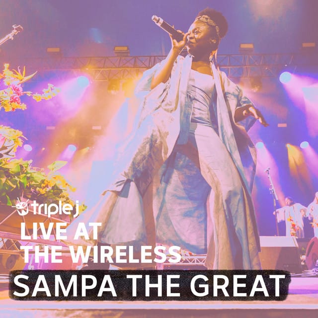 Triple J Live at the Wireless - Splendour in the Grass 2018