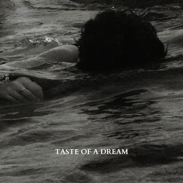 TASTE OF A DREAM