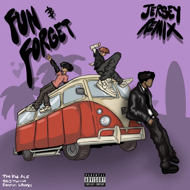 Fun and Forget (Jersey Remix)