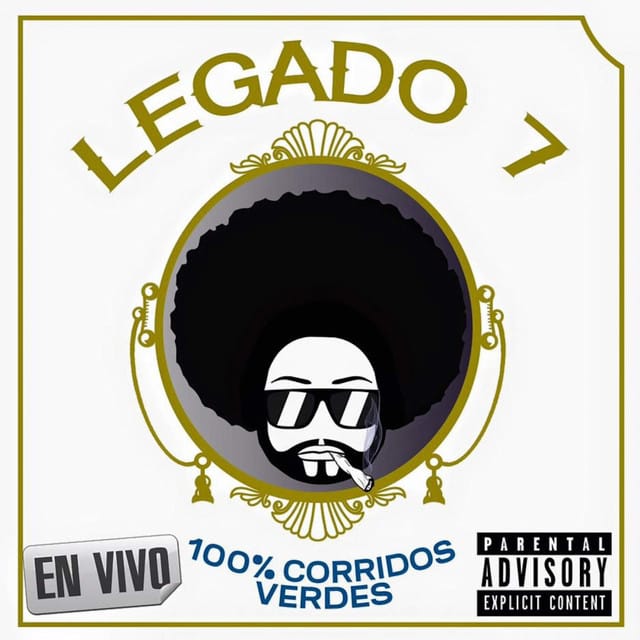 100% Corridos Verdes (En Vivo)