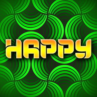 Happy