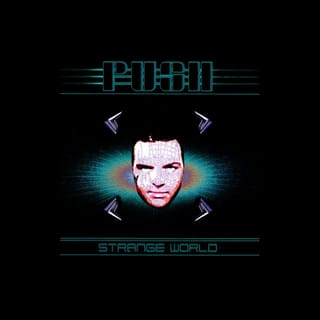 Strange World - Original + Remixes