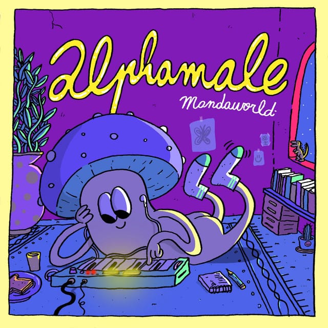 Alphamale - Single