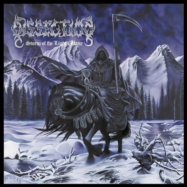 Storming The Bane Of Light In Sweden