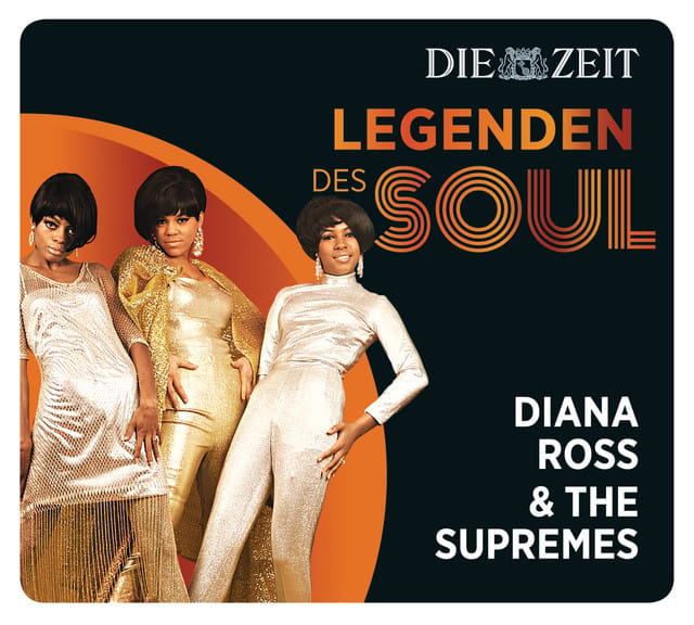 Legenden des Soul - Diana Ross & The Supremes