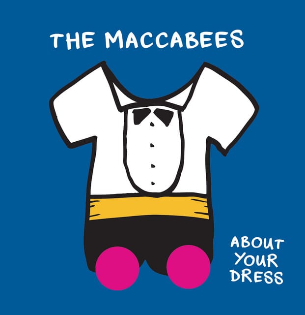 About Your Dress (Live at ULU) - Single