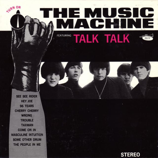 (Turn On) the Music Machine (Digitally Remastered)