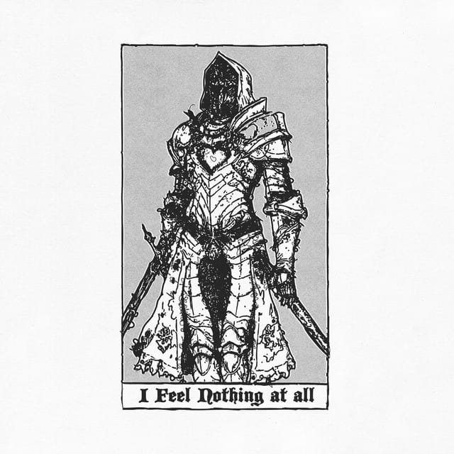 i feel nothing at all