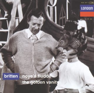 Britten: Noye's Fludde; The Golden Vanity