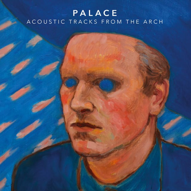 Acoustic Tracks from the Arch - EP