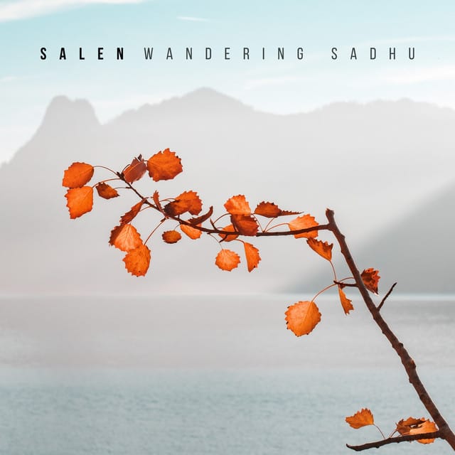 Wandering Sadhu