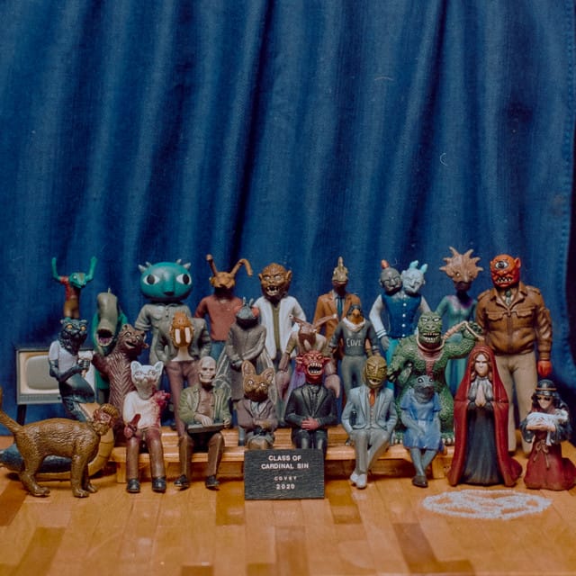 Class of Cardinal Sin