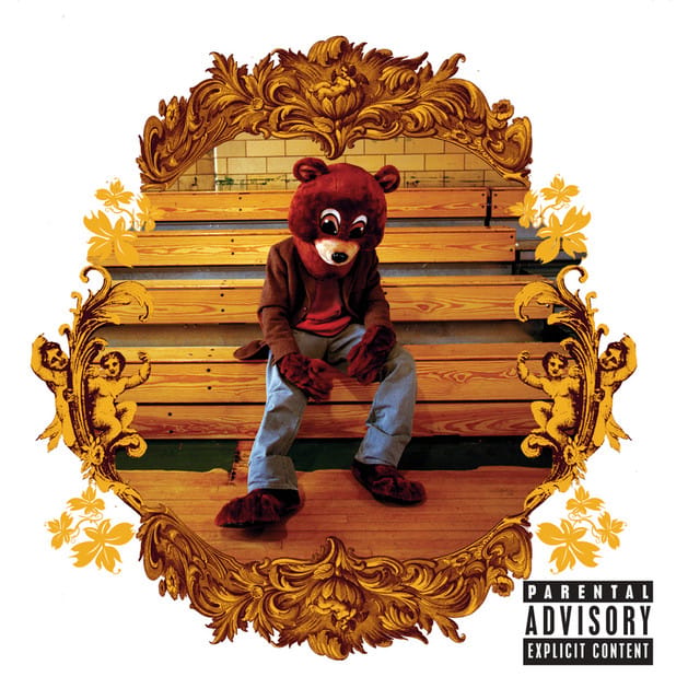 The College Dropout (Explicit)