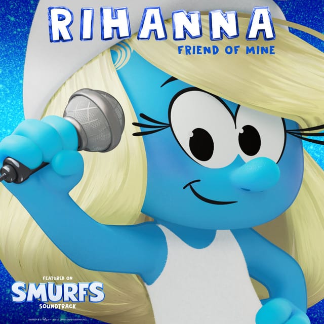 Friend Of Mine (from the Smurfs Movie Soundtrack)