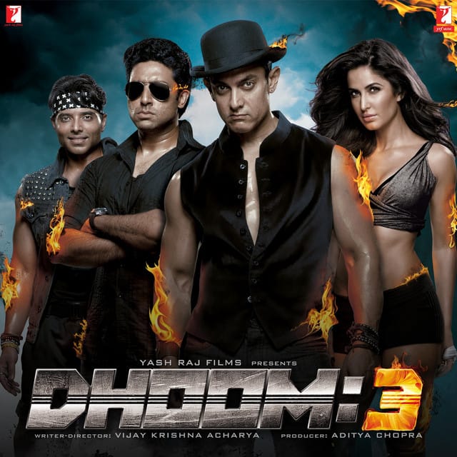 Dhoom:3