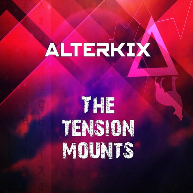 The tension mounts - Single