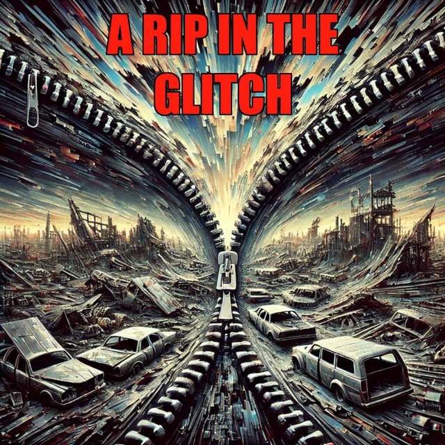 A Rip In The Glitch