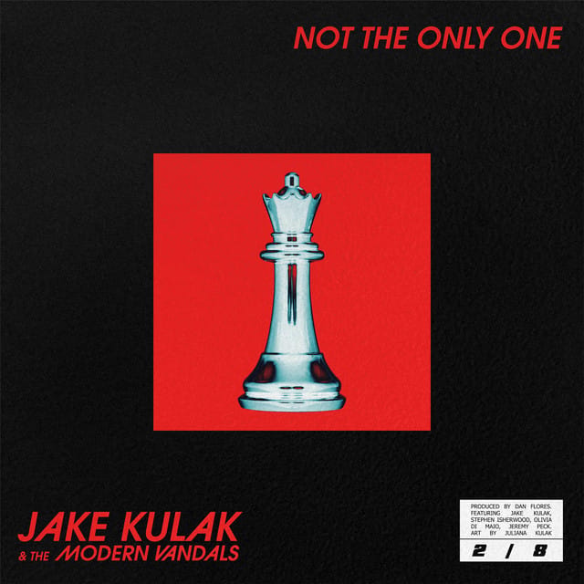 Not The Only One - Single