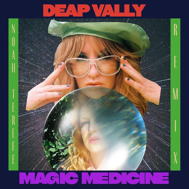 Magic Medicine (NOAH TEREFE REMIX)