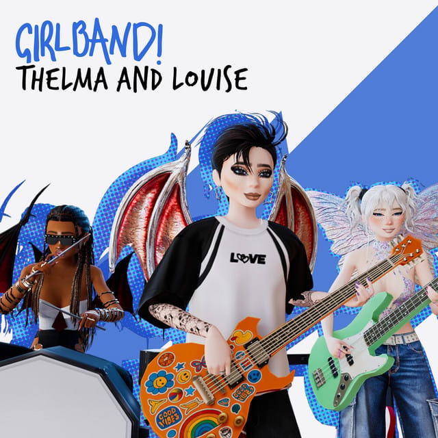 Thelma and Louise